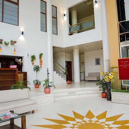 Hotel Viva Inn Yerandwane Экстерьер фото